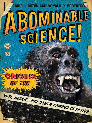 cover image of Abominable Science!
